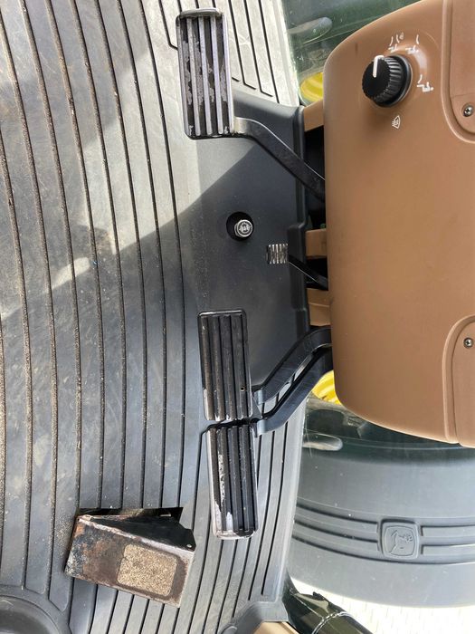 John Deere 7820 195к.с. з Європи.