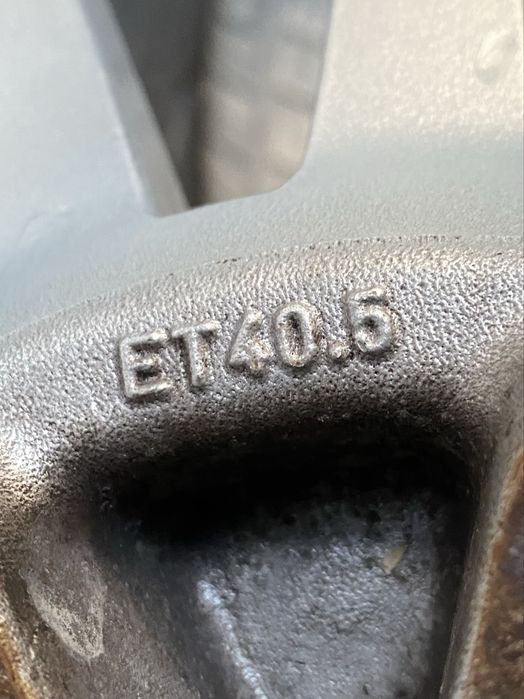 Диски 5 98 5/98 5/100 5 100 17 R17 титани тітани титанові легкосплавні