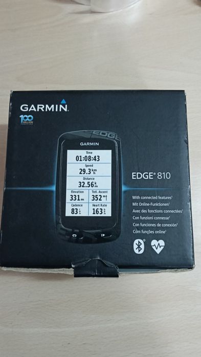 Gps Garmin Edge 810