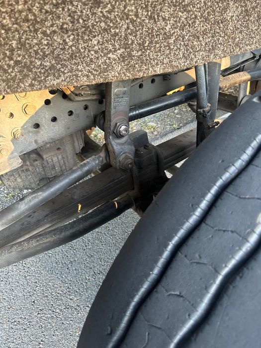 Mercedes Benz Arocs самоскид