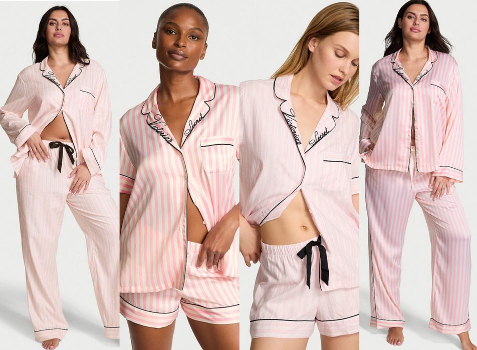 Піжама Victoria's Secret  XS S M L XL  Вікторія Сікрет
