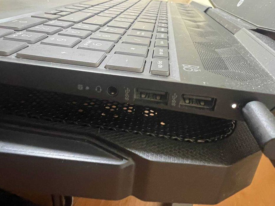 Кращий ноутбук для навчання та iгор! Ноутбук HP Pavilion Gaming 15