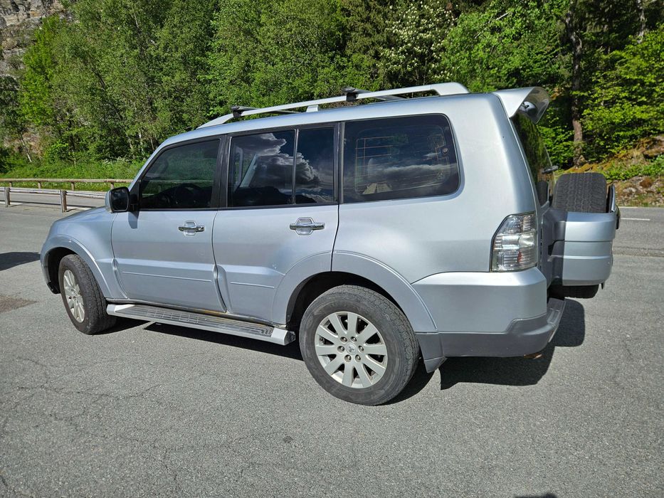 MITSUBISHI Pajero Wagon 4 2007