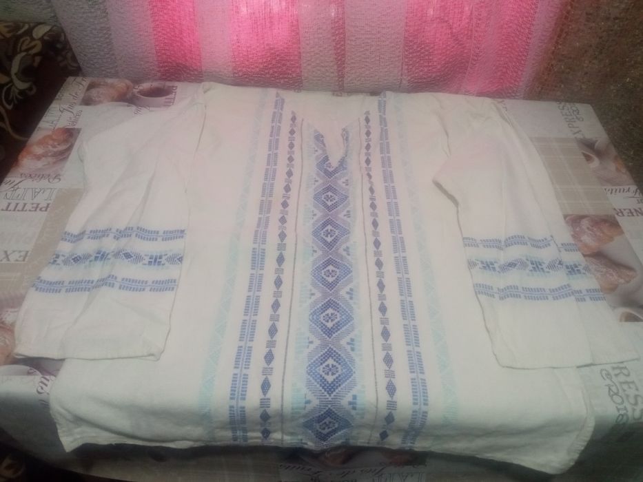 Вишиванка продам