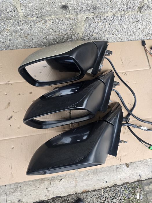 Зеркало дзеркало Peugeot 807 Citroën C8 пежо 807 сітроен С8 ліве