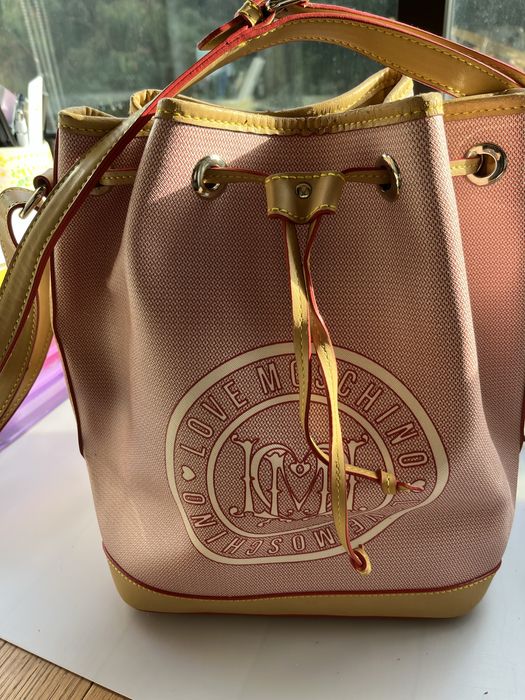 Mala Love Moschino - Nova