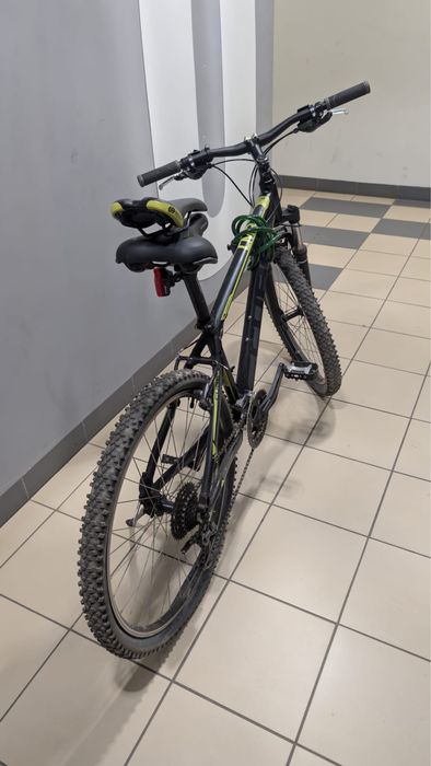 CUBE AIM MTB 26” – Deore/Alivio, Easton, SR Suntour