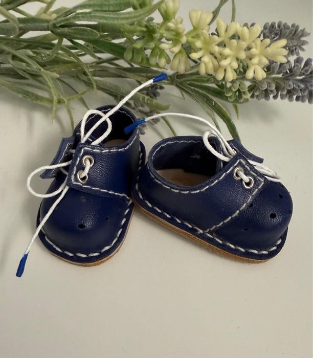 Buciki dla lalki Paola Reina 32 cm