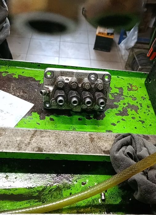 Ремонт паливної тнвд форсунок bobcat jcb cat zepelin kubota yanmar ok