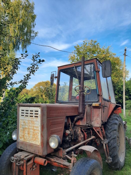 Продаётся трактор, Т-25