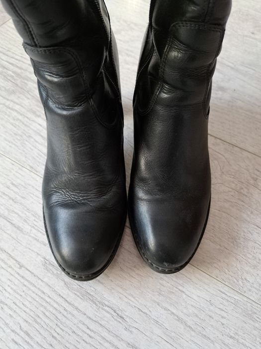 Kozaki Lasocki roz 39