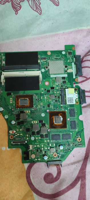 Розборка Асус k56cb