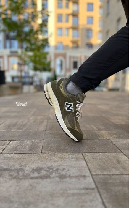 Кросівки New Balance 2002r M2002RZD оригінал 44.5 46.5