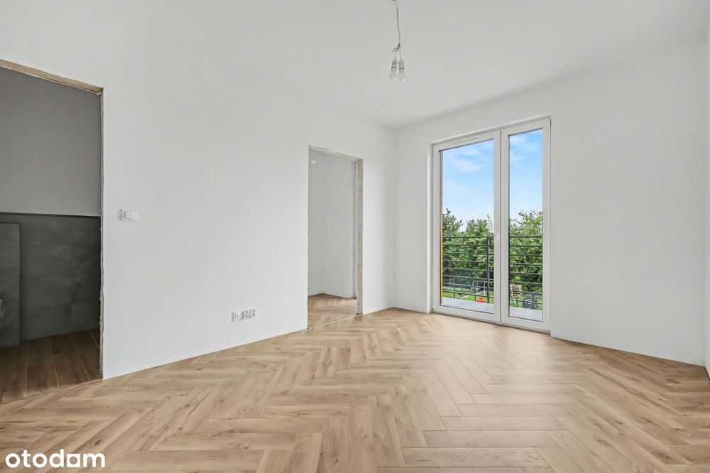 250 m² ogrodu | Ostatni segment | Własna aranżacja