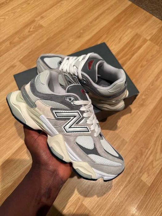 New Balance 9060 Rain Cloud Grey R.38