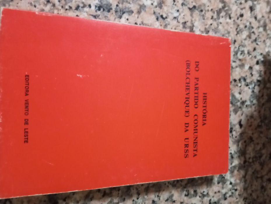 História do partido comunista (bolchevique) da U.RS.S.