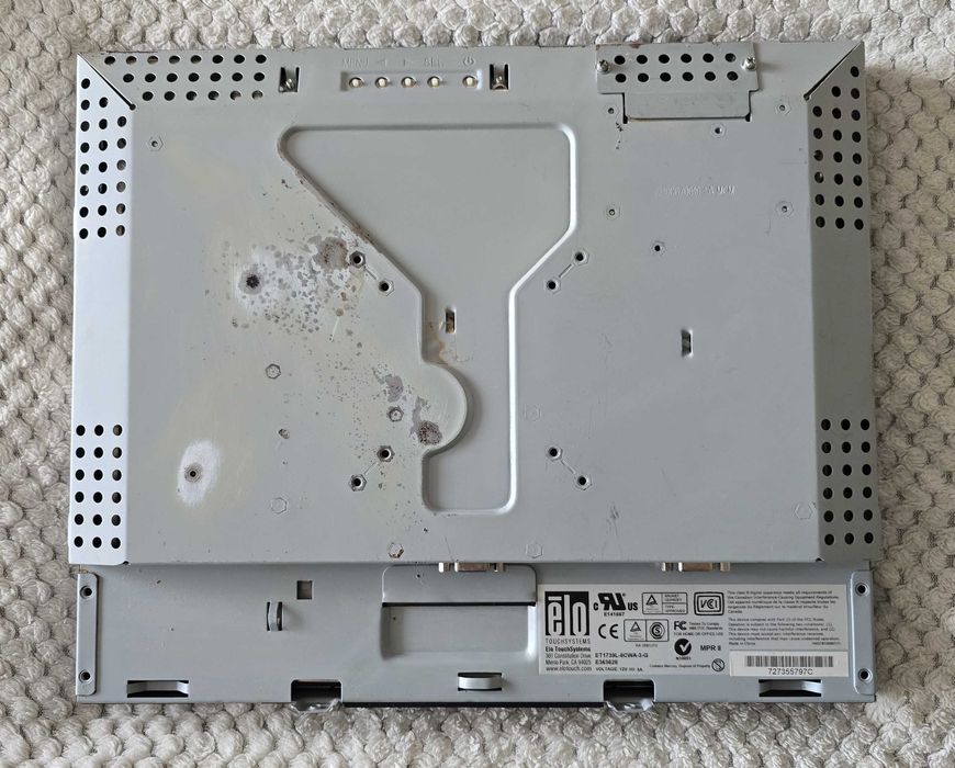 Сенсорний монітор Open Frame Elo TouchSystems ET1739L-8CWA-3-G 17″