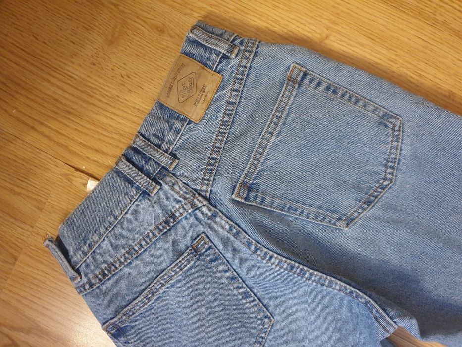 Mom jeans pull&bear
