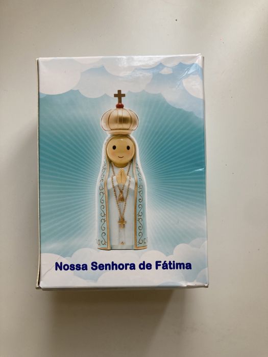 Figura nossa senhora de Fátima