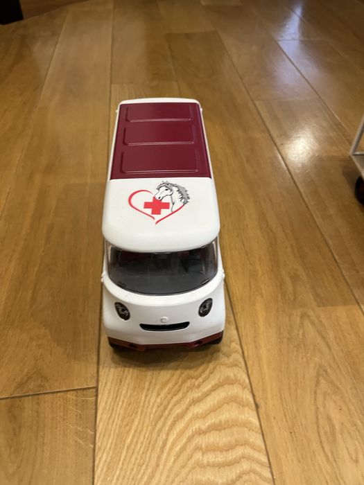 Karetka dla koni schleich