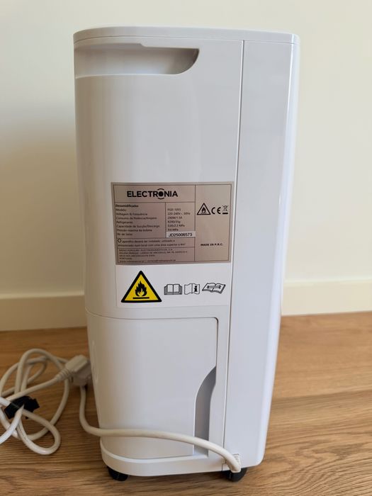 Desumidificador Eletronia
