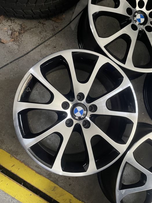 Felgi bmw 3 4 gt f30 18 cali 5x120 oryginalne