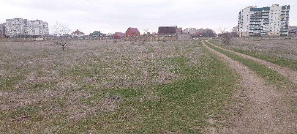 продам земельну ділянку в м. Херсон