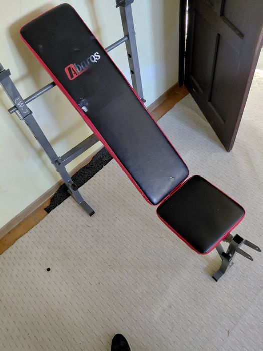 Laweczka do ćwiczeń