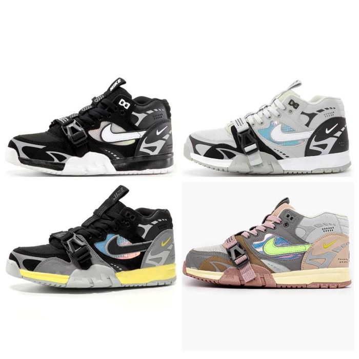 シューズ Nike Air Trainer 1 9.5 US / 43 EU Nike Air Trainer 1 SP Utility 'Grey' купить | Найк Аир