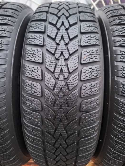 185/60 R15 Dunlop комплект