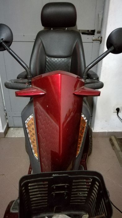 Scooter mobilidade reduzida