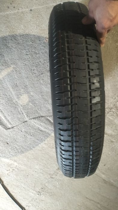 Koło zapas honda crv3