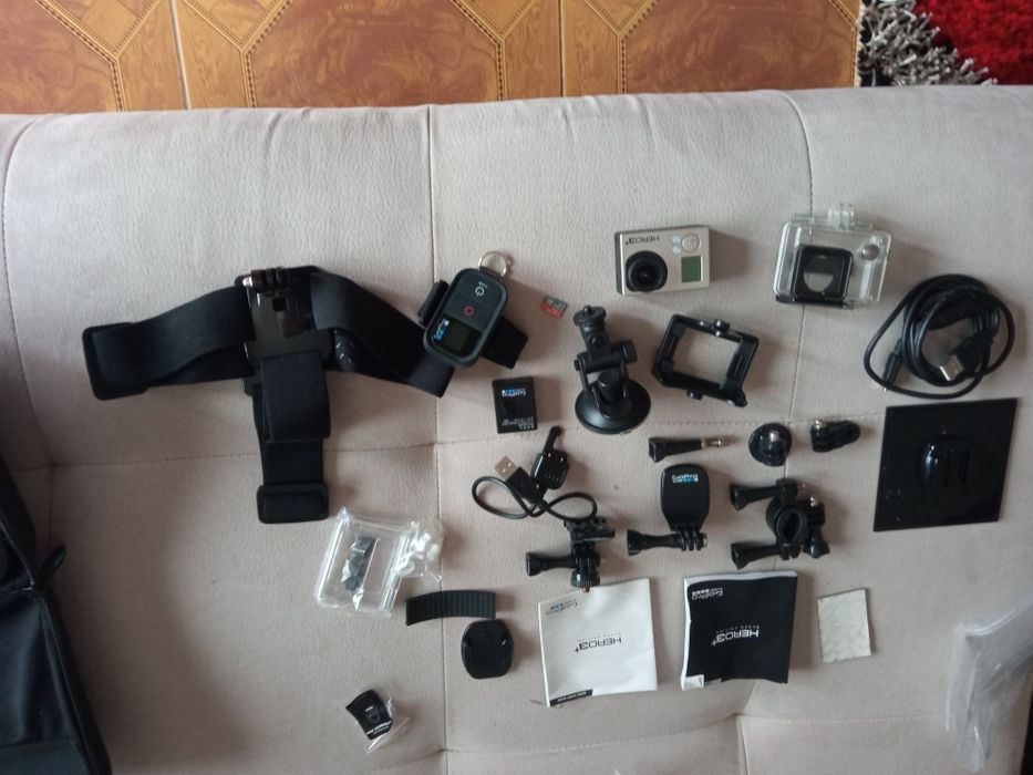 GoPro 3+ Black Edition64729494582531124