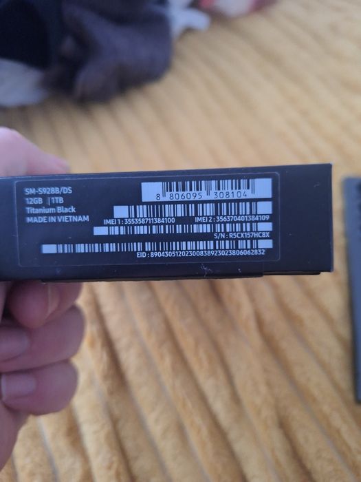 Samsung S24 Ultra 1TB