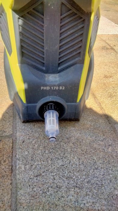 Máquina de lavar Parkside