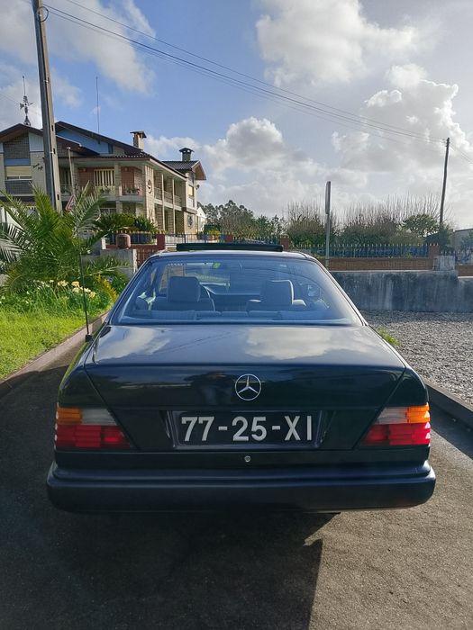 Mercedes CE 230 coupé