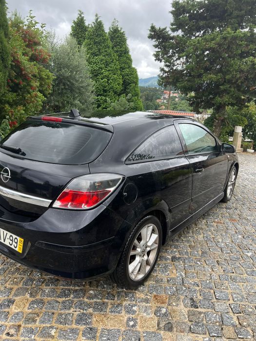 Opel astra h gtc 1.9 diesel 150cv