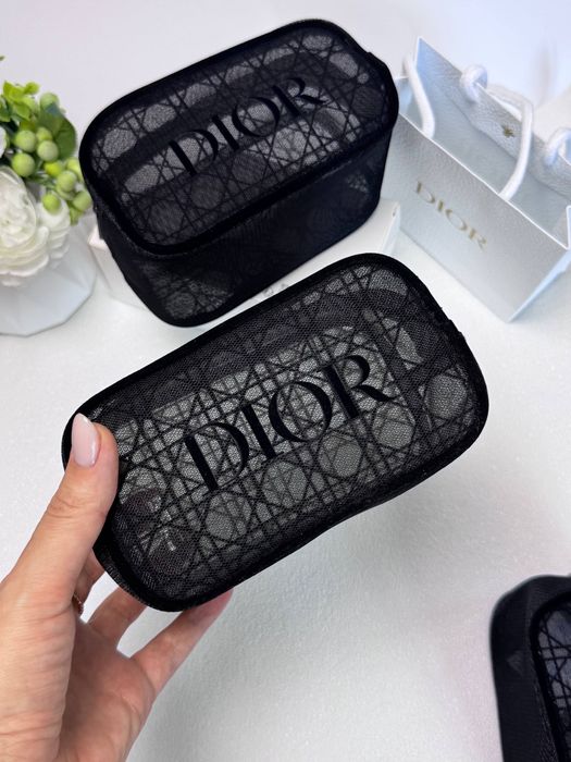Косметичка Dior в коробці