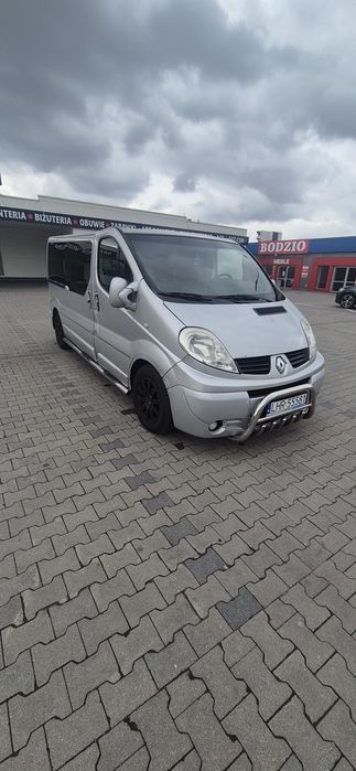 Sprzedam Renault trafic