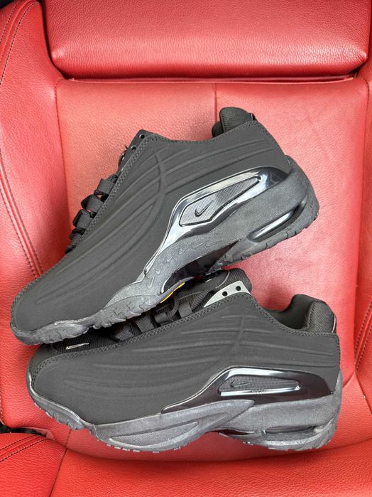 (БЕЗ ПЕРЕДОПЛАТИ) Nike Hot Step Air Terra NOCTA Black найк нокта чорні