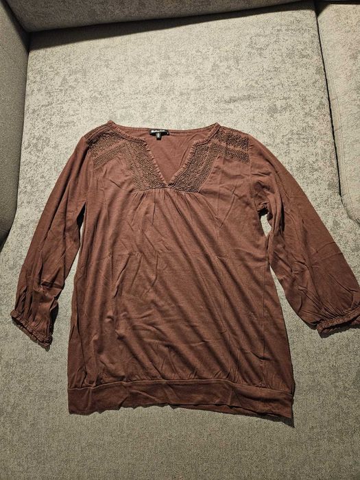 Cardigan Blusa da Massimo Dutti, S/36, em muito bom estado