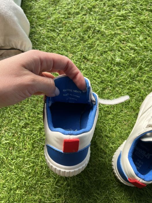 Кеди Marvel Spiderman 25/26 розім