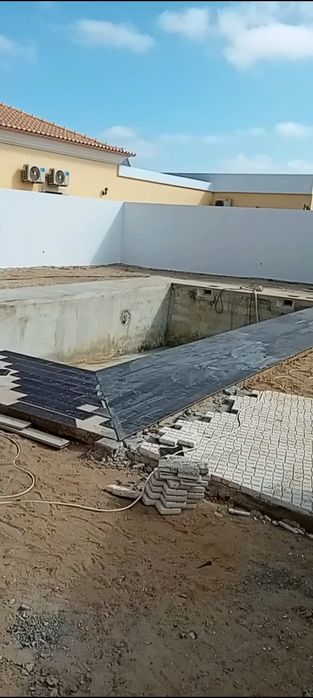 Telhados pinturas impermeabilizações.