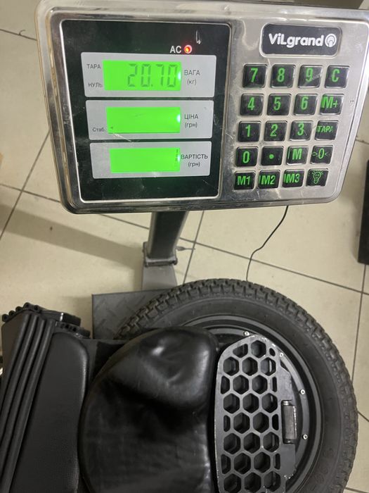 Кастом  моноколесо Inmotion V10F