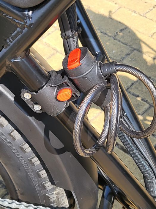 Bicicleta Elétrica AtlasTrek X5