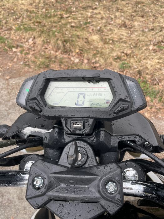 Loncin cr3 200 2020 року