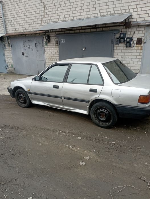 Хонда Цивик 1.4 1989 Обмен
