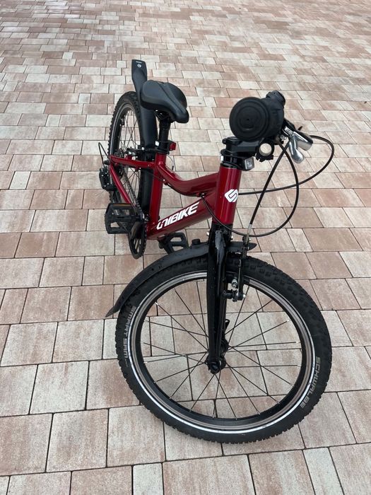 Unibike Twist 20 cali 2025 rok stan bardzo dobry