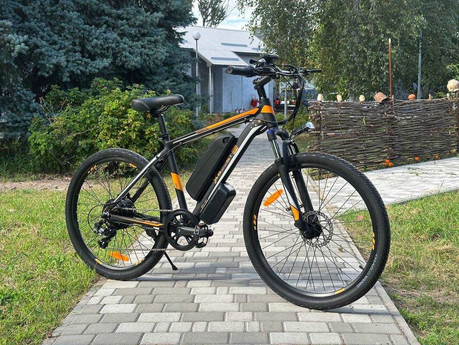 Електро велосипед X-BOOST Хоо4 / 5оо Ват / 15Ah, Электровелосипед