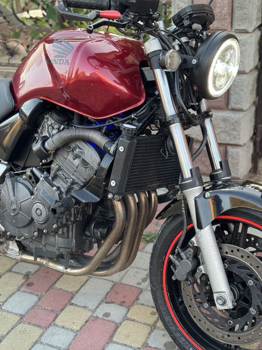 Honda cbf600 обмін/переоформлення